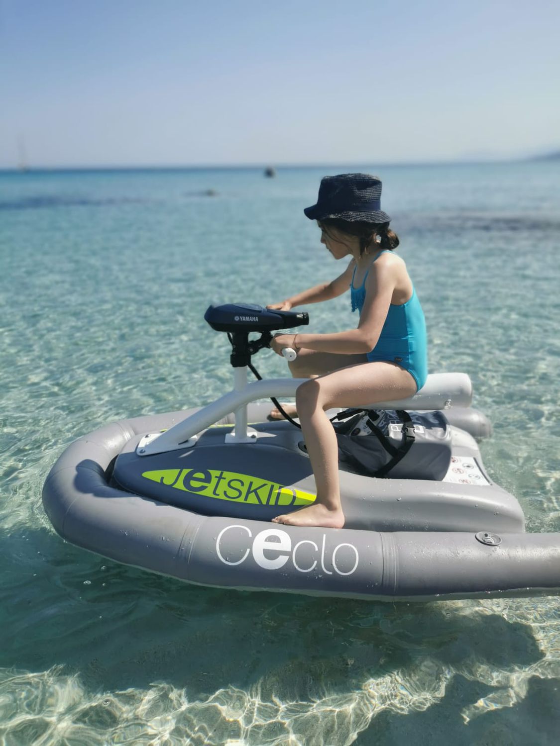 Electric Go Kart Boat 15KW Mini Jet Boat [FREE SHIPPING]