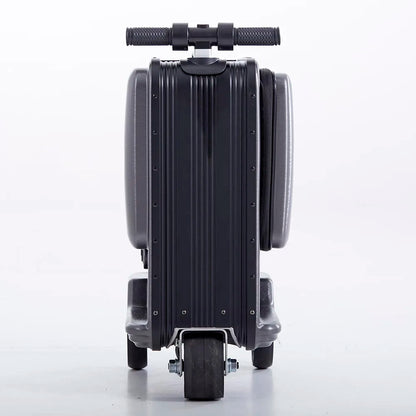 Large Smart Electric Suitcase – Effortless Travel, Style with Technology