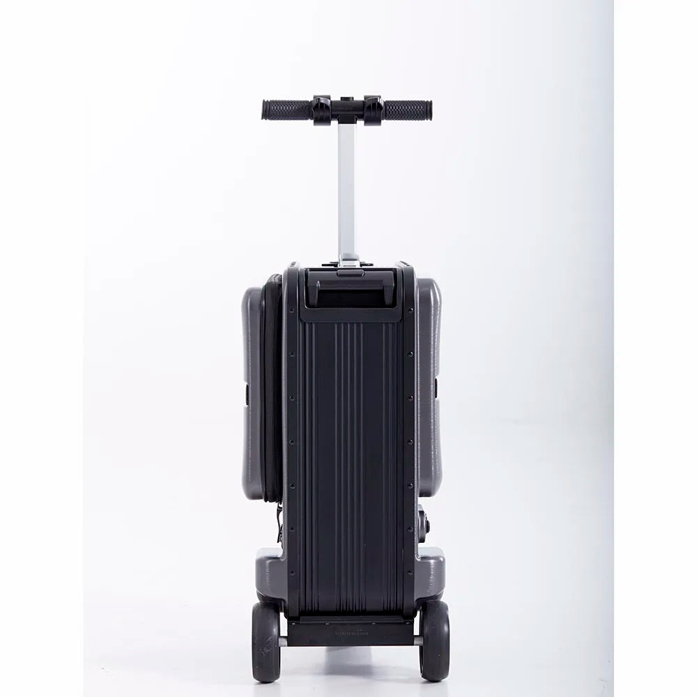 Large Smart Electric Suitcase – Effortless Travel, Style with Technology