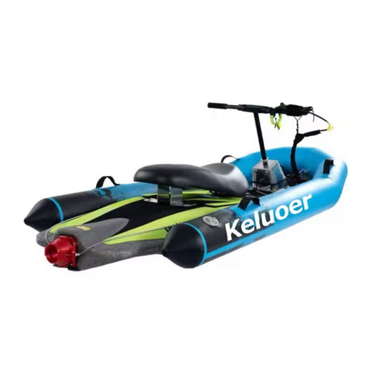 Electric Go Kart Boat 15KW Mini Jet Boat [FREE SHIPPING]