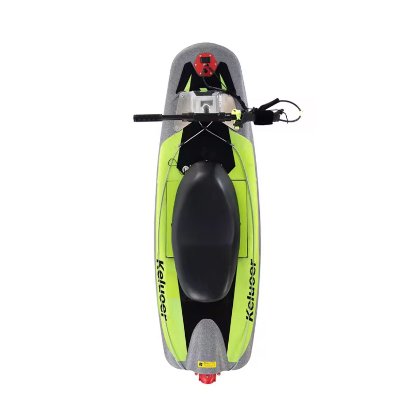Electric Go Kart Boat 15KW Mini Jet Boat [FREE SHIPPING]