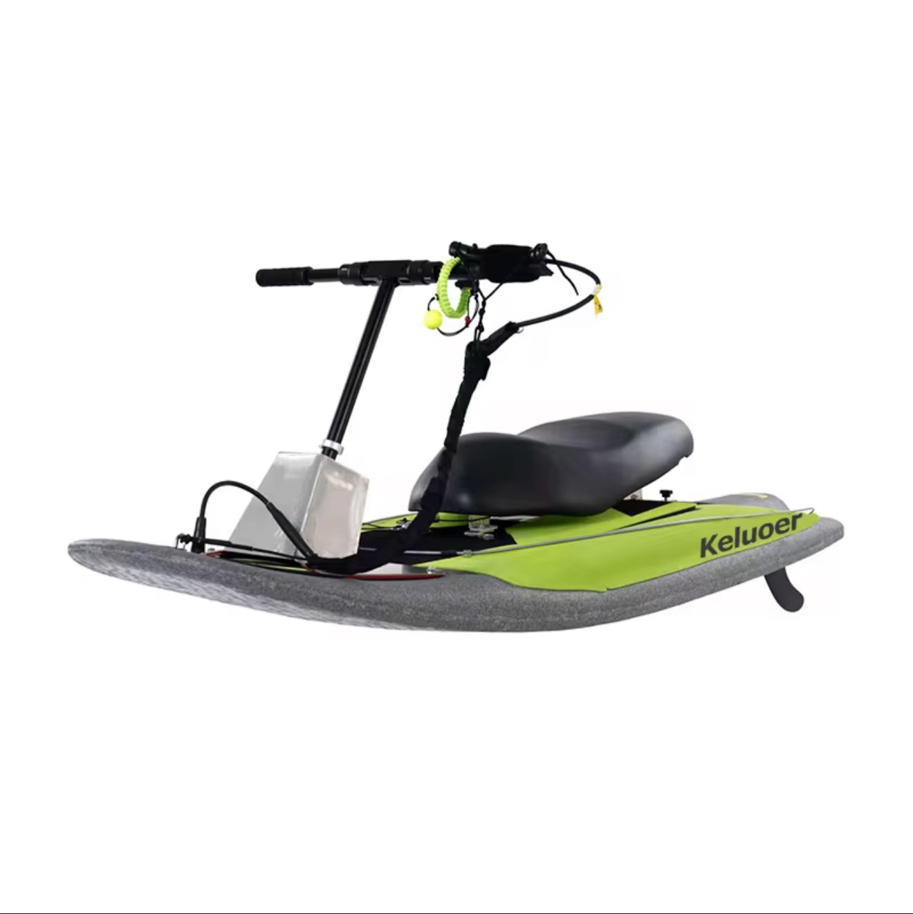 Electric Go Kart Boat 15KW Mini Jet Boat [FREE SHIPPING]