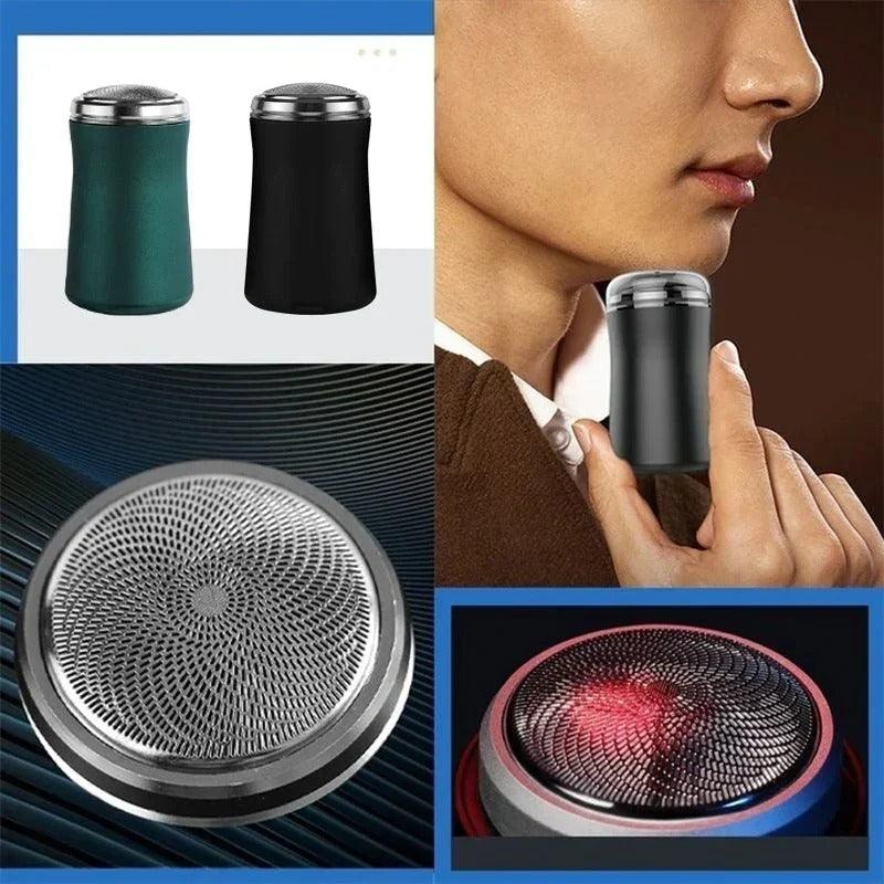 BarberClean - Pocket Size Washable Electric Razor