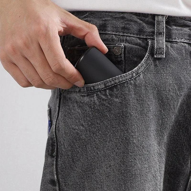 BarberClean - Pocket Size Washable Electric Razor