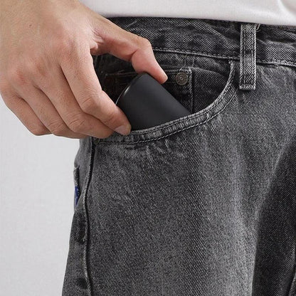 BarberClean - Pocket Size Washable Electric Razor